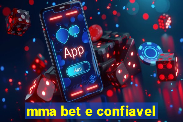 mma bet e confiavel